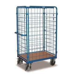 Chariot de transport haut. SW-800.403 500 kg 1200 x 800 mm
