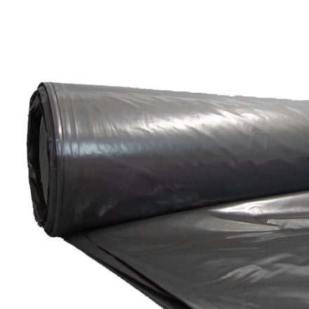 Liner de protection noir résistant 5x20 m TYP200 200um