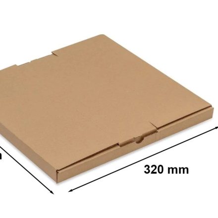 Boîte de coupure pour plaques en vinyle 320x320x20 mm 10 pcs