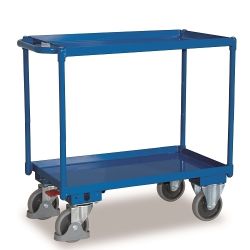 Chariot de transport avec baignoire étanche à l'huile SW-700.510 400 kg