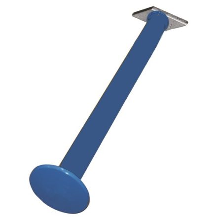 Bras porteur avec limiteur de chariot ZSW-376.003 376 mm 20 kg