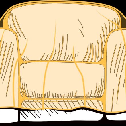 Film protecteur pour canapés 1-Os 243,8x137,2cm / 50um
