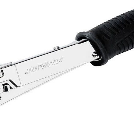 Agrafeuse pour marteaux 6-10mm du type «F»