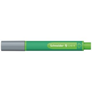 Maître de flamme SCHNEIDER Lien-Il 1,0mm gris