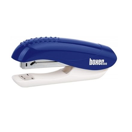 Boxer agrafeuse de papier de bureau 300 24/6 26/6 bleu à 20 cartes