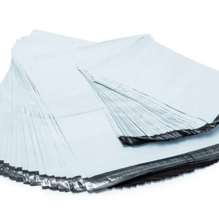 Courier foliopak 310x420mm 50um enveloppe de feuille recyclée 50 pcs
