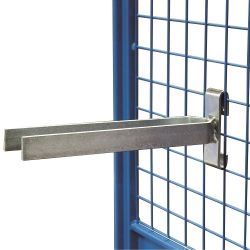 Support de fourche pour chariot semi-fini ZSW-800.806 50 x 300 mm 25 kg