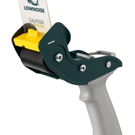 Plateau distributeur pour ruban d'emballage SZWED SNC-289 48-50 mm métal