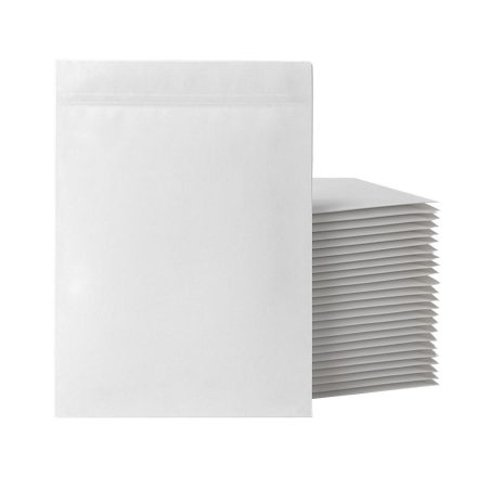Enveloppes à bulles protectrices OM C13 blanc 115x215 mm carton 100 pc
