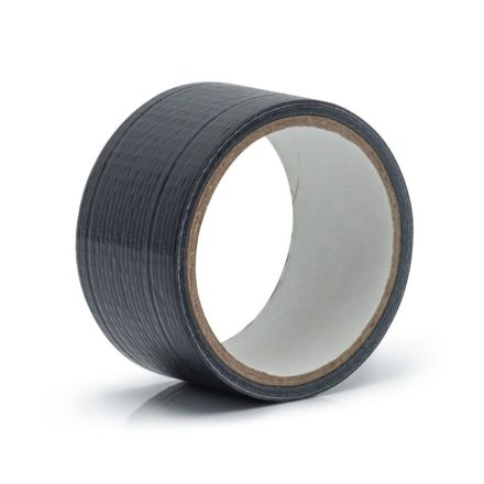 Rubrique DUCT PowerTape réparation renforcé noir fort 48 mm x 10 m