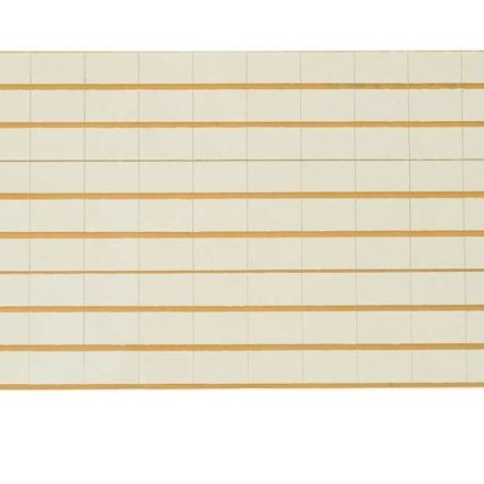 Patrons de mousse double face 10x12,5mm 1mm 120pc