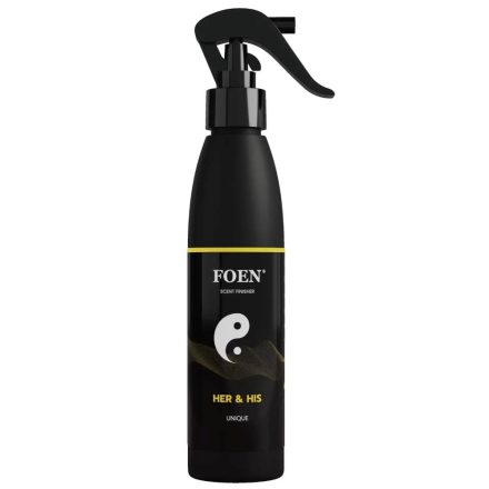 Foen HerandSon parfum 200 ml Sens aux emballeurs Intérieurs et voitures