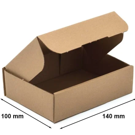 F426 Feuille de coupure 140x100x40 mm InPost Paczkomat XS
