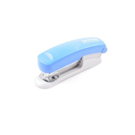 Agrafeuse Office Prod. 24/6 26/6 25 carte bleue en plastique