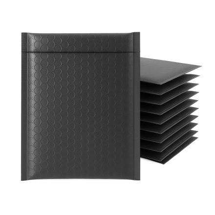 Enveloppe à bulles métalliques E15 220x265mm 100pcs Expédition Premium
