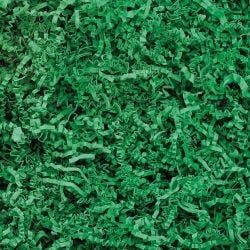 Remplir de papier SizzlePak vert kraft 1 kg pour les colis