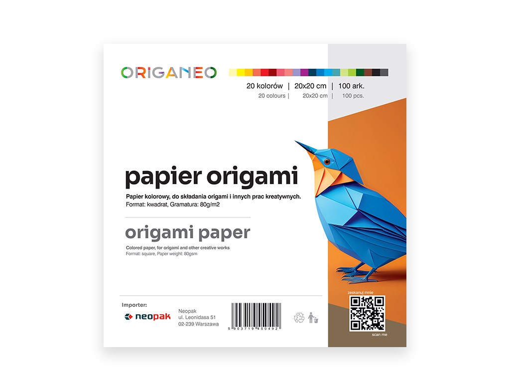 NEOPAK produit d'emballage