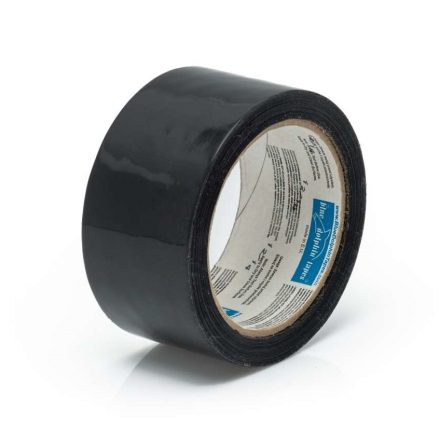Bande de papier de construction BD noir 50 mm x 20 m isolation