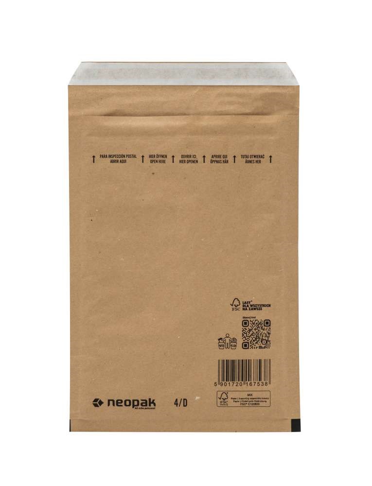 NEOPAK produit d'emballage