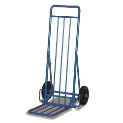 Chariot d'emballage PR-4001 Unité de stockage de l'acier 150 kg roues pneumatiques