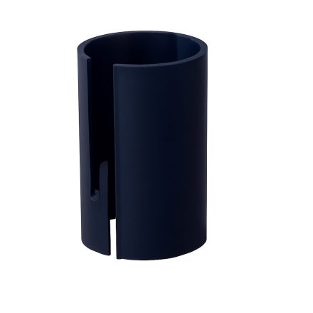Coupe-mains pour découper du papier décoratif et du film bleu marine