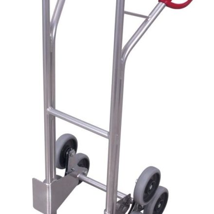 Chariot d'escalier escalier en aluminium AP-710.208 lCapacité de pliage 200 kg
