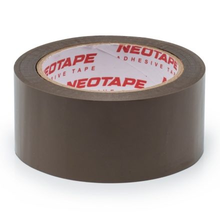 Ruban d'emballage acrylique en bronze 48 mm x 60 m Détendez-vous tranquillement 36 pcs