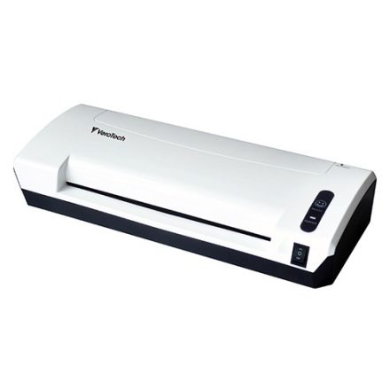 Laminateur A4 Verotech VL-640 400Blanc avec coupe-documents