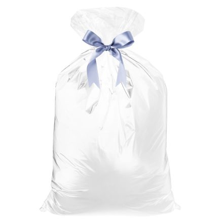 Sacs en fioul LD transparent 60 x 140 cm, colis 50 pcs