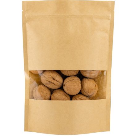 Sac à dos ECO KRAFT Petite fenêtre - 2000ml Sacs en papier - 25 pcs