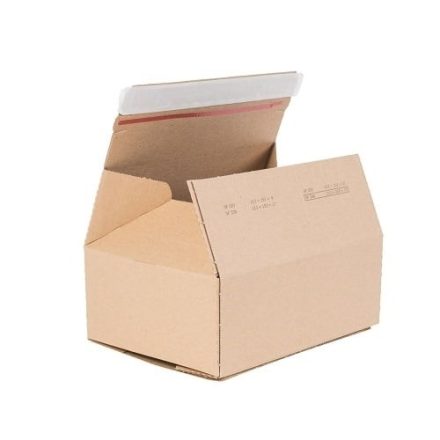 Cartes avec bande adhésive 213x153x77 mm F703 10 pc