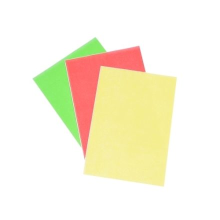 Étiquettes adhésives rouge A4 70x42 mm 21 sur feuille 100 pc