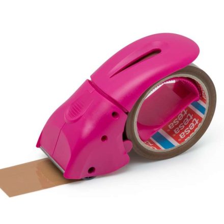 Distributeur et plateau pour bandes pack-n-Go 48/50 mm rose