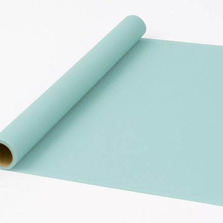 Mint satin film 50 cm/9 mb pour les décorations florales