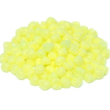 Eko Sporak Coeur Sac Jaune 100l Remplissage décoratif pour les expéditions
