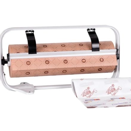 Peeler en papier d'emballage MAX Tableau 40 cm, distributeur pour rouleaux