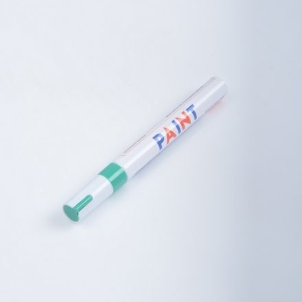 Stylo à peinture SP101 moyen, marqueur d'huile vert, pointe 1-3 mm