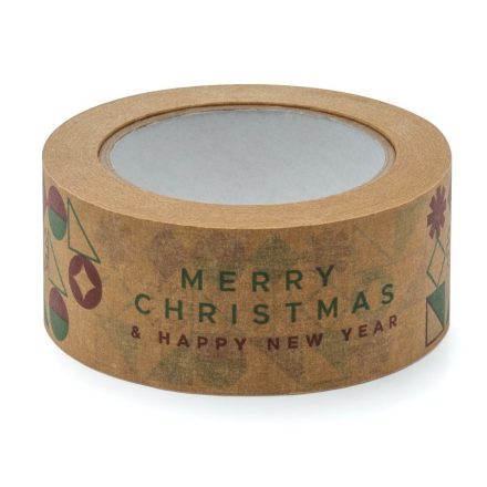 Joyeux Noël & Bonne année Paper Tape 48mm/50m