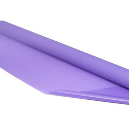 Film de rouleau de cellophane cellophane 100 cm x 25 mb 30 um matte violet