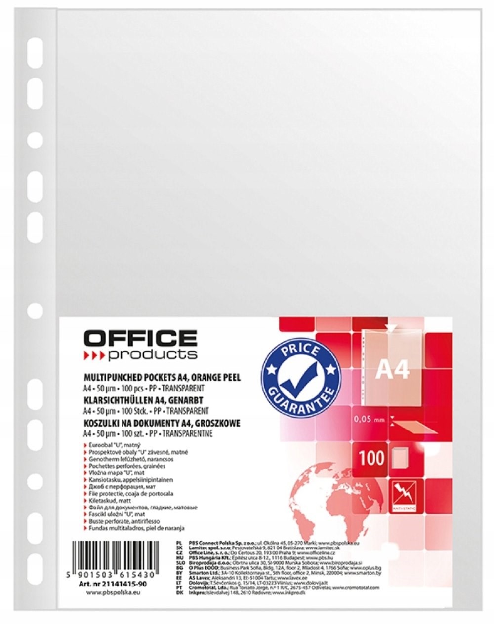 NEOPAK produit d'emballage