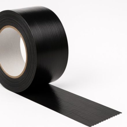 Bande noire de réparation Gaffer Duct 48mm/50m forte antireflet