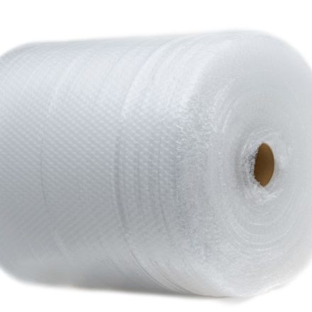 Film de protection des bulles pour l'emballage B1 50 cm x 50 m 10 mm dans un rouleau