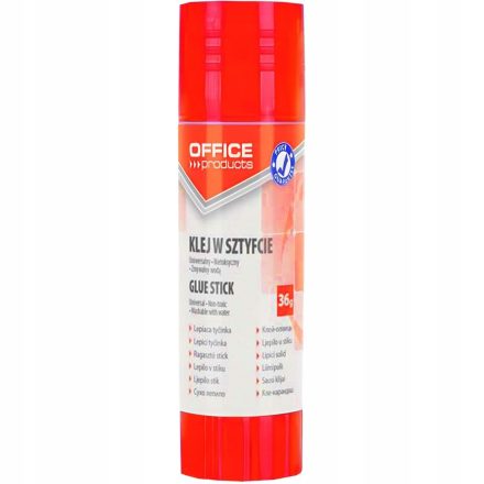 Colle dans les produits de bureau Style PVA 36g, colle de bureau