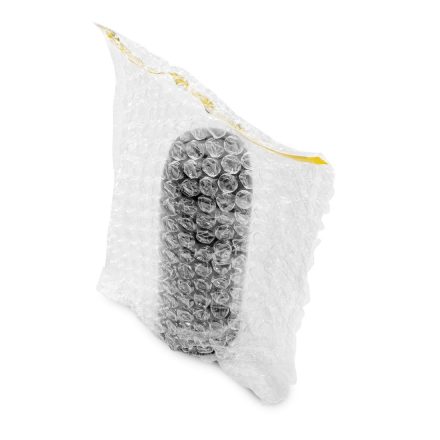 Sacs de protection pour bulles 130x250 mm avec sangle à rouleaux 100 pc