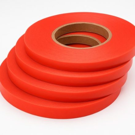 Bande adhésive double face silicone montage transparent 12mm/50m