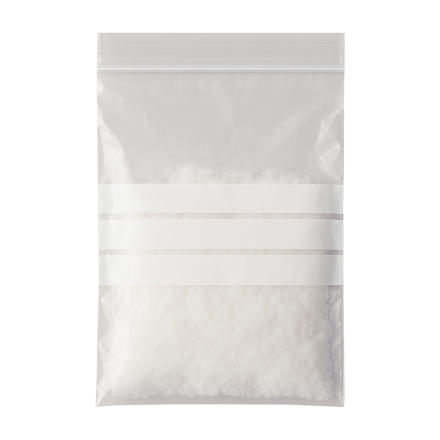 Sachets à fermeture zip 350x450mm/0,050mm 100pc + Champ