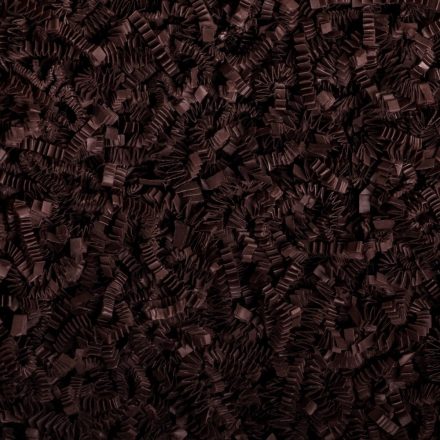 ZigZag remplissage Delux brun foncé 5 kg pour les emballages