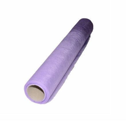 Flizeline décoratif floral violet ombre 50 cm x 7,32 m
