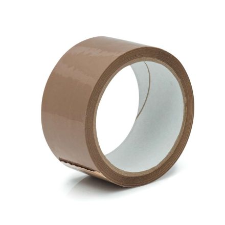 Ruban d'emballage acrylique brun pour cartons et boîtes 48mm/60m