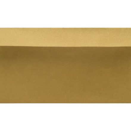 Enveloppes ornementales DL Or perle invité 120g 50 pcs